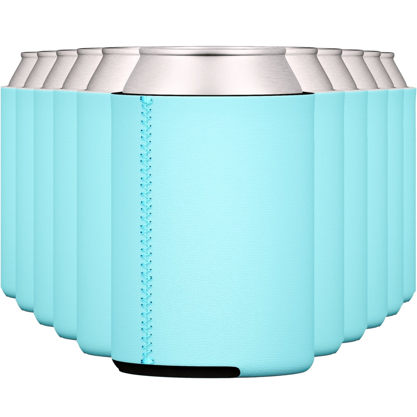 Standard-Size Neoprene Can Coolers