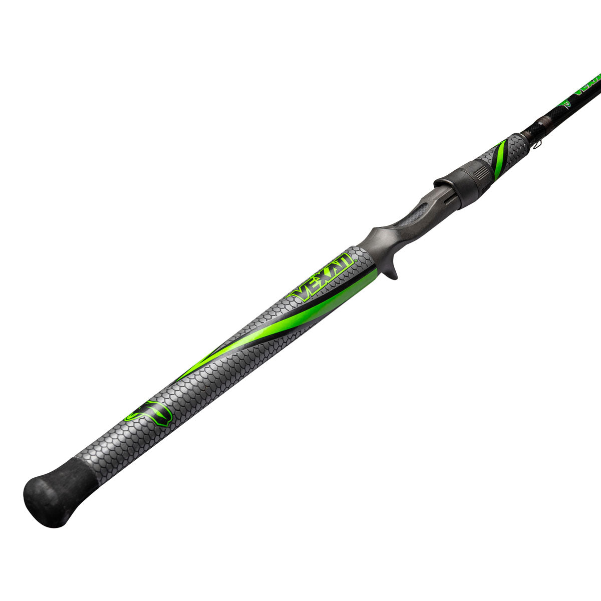 Vexan Pro™ Bass Casting Rods