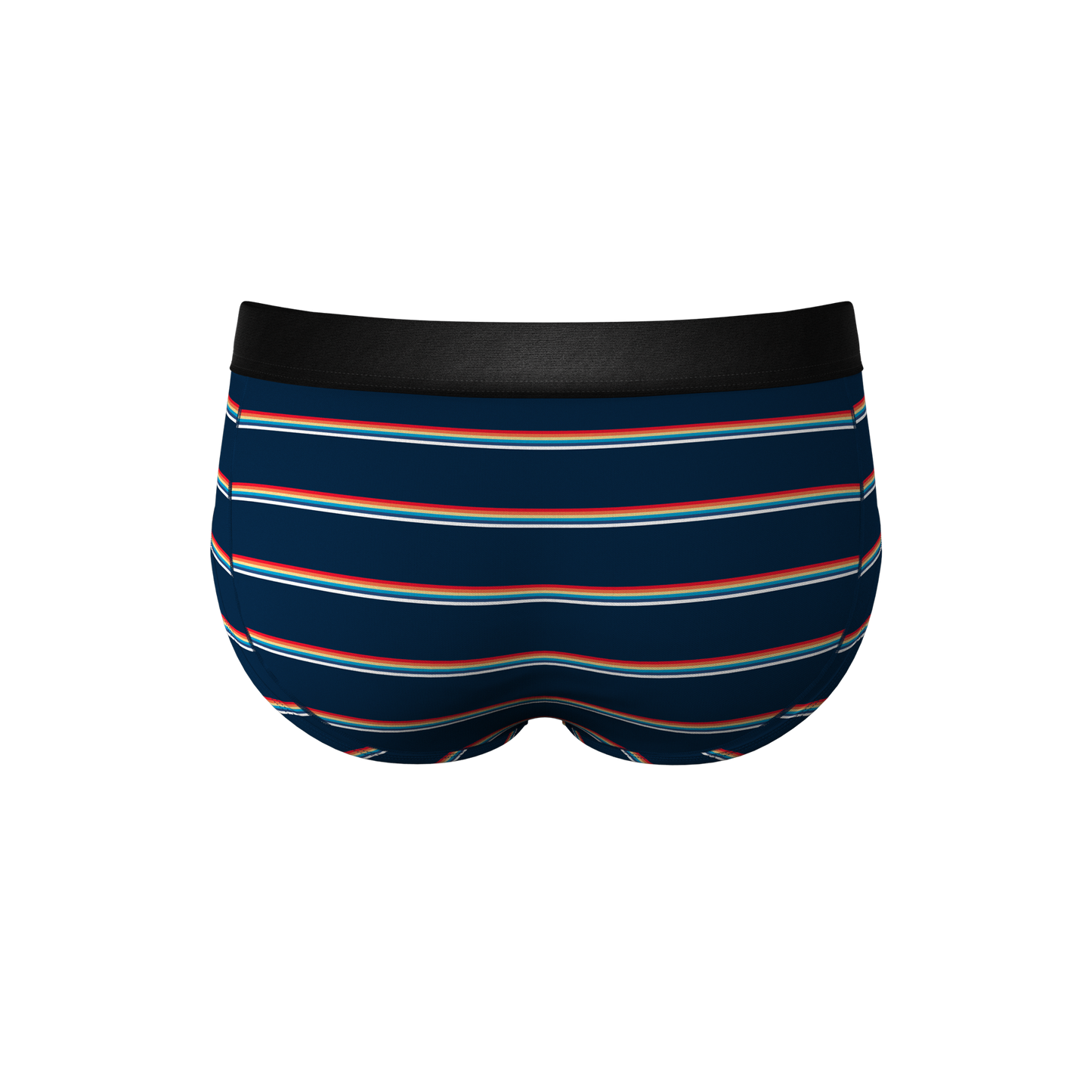 The Routine | Navy Stripe Ball Hammock® Pouch Underwear Briefs