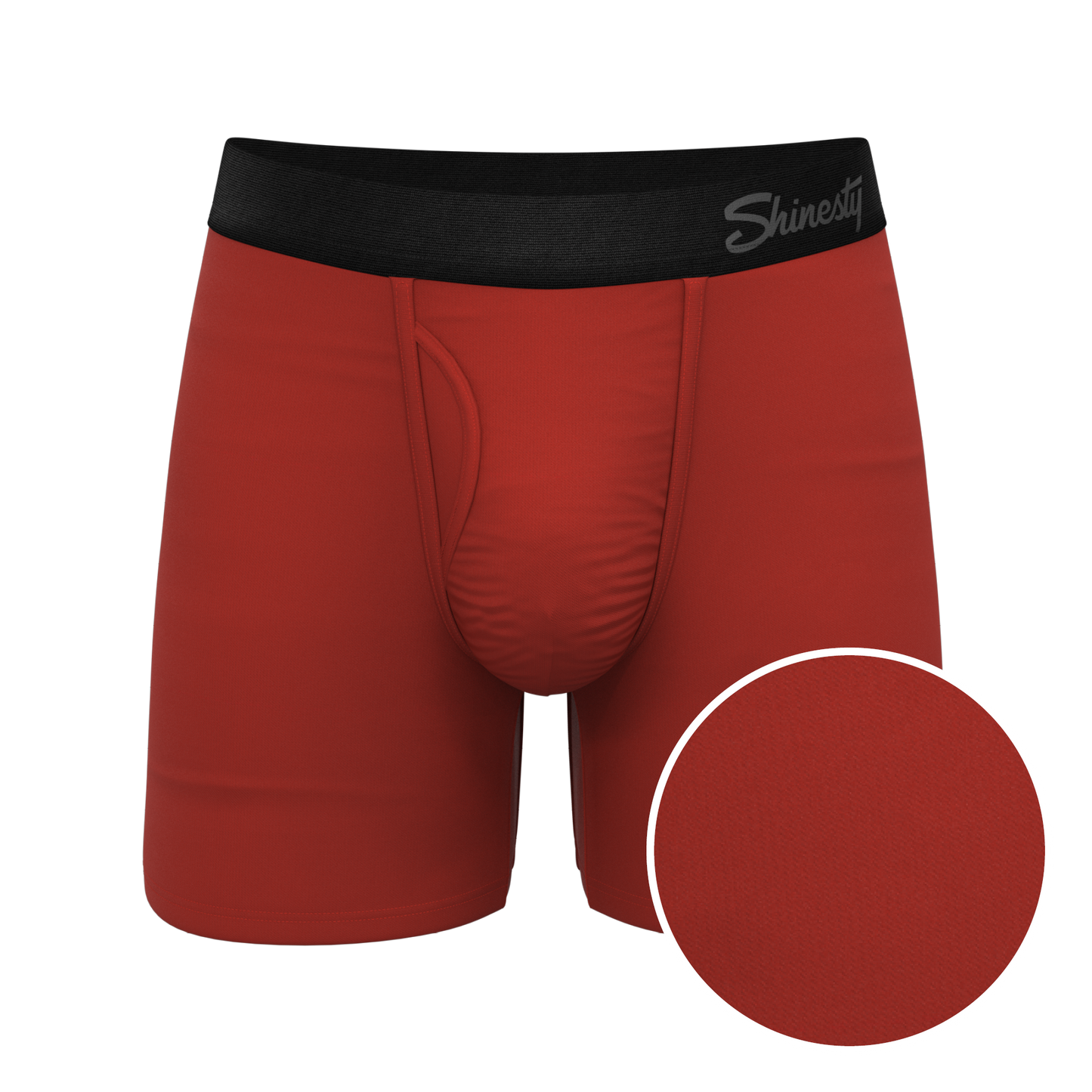 The Rust Fund | Rusty Red Ball Hammock® Pouch Underwear With Fly