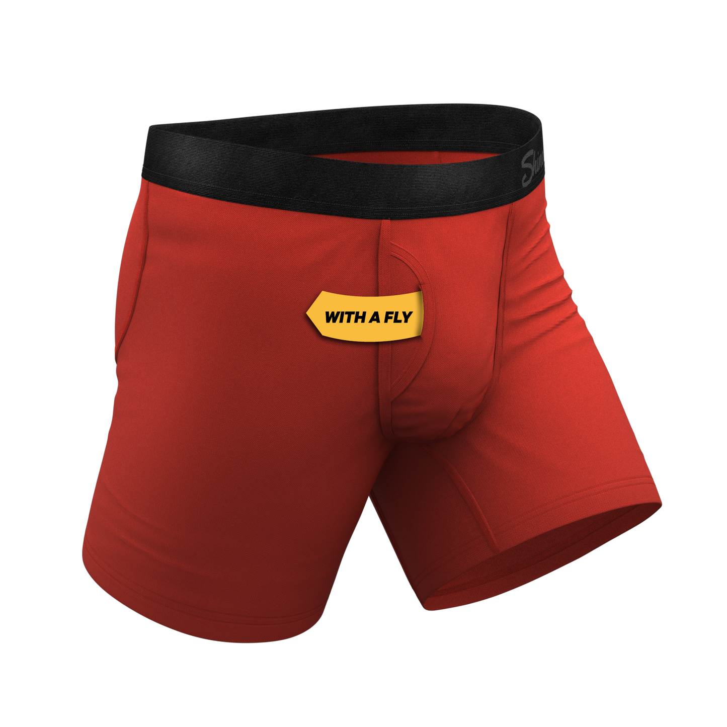 The Rust Fund | Rusty Red Ball Hammock® Pouch Underwear With Fly