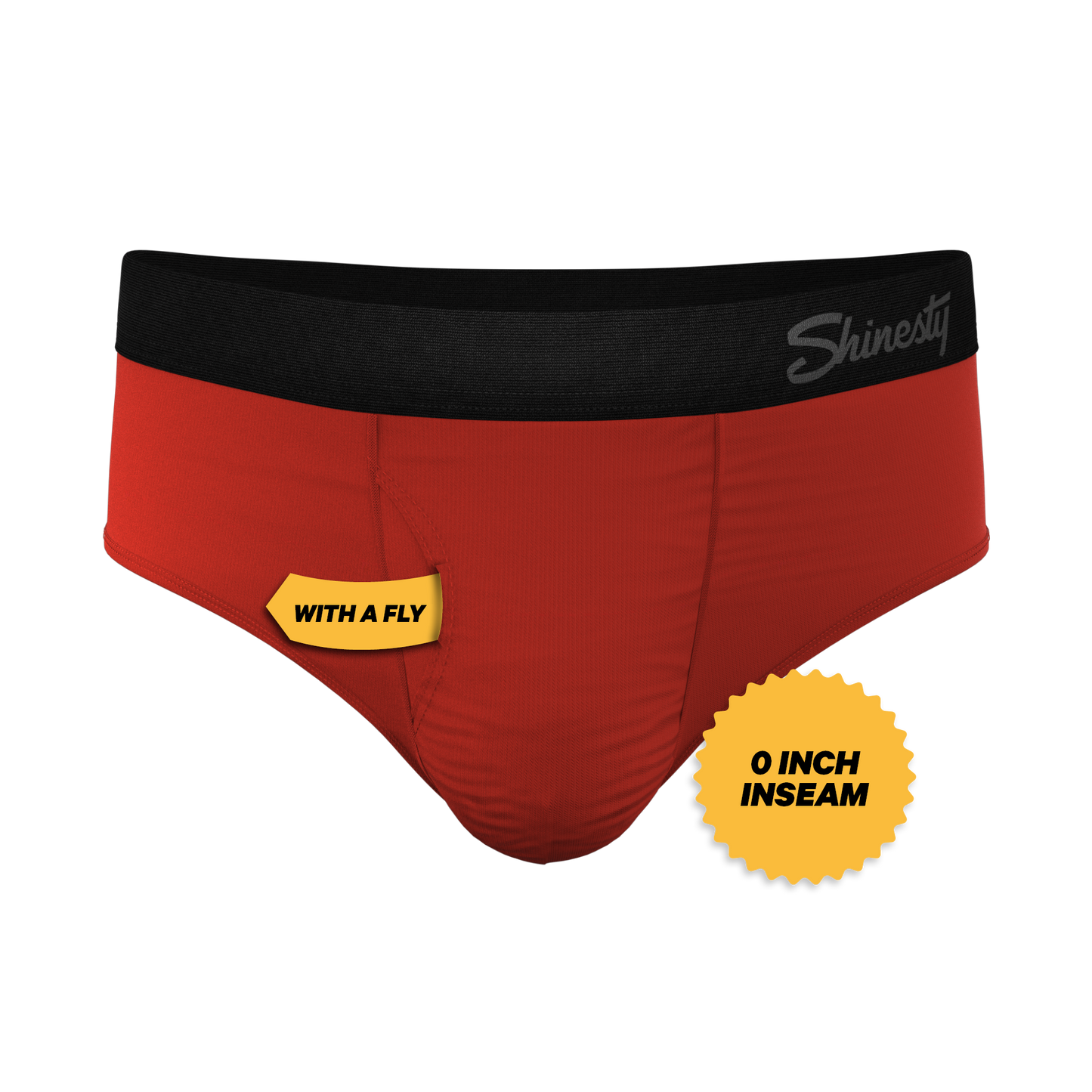 The Rust Fund | Rusty Red Ball Hammock® Pouch Underwear Briefs