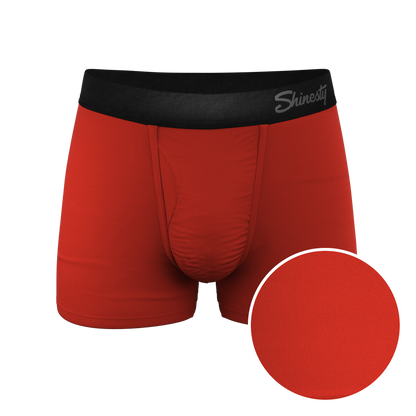 The Rust Fund | Rusty Red Ball Hammock® Pouch Trunks Underwear