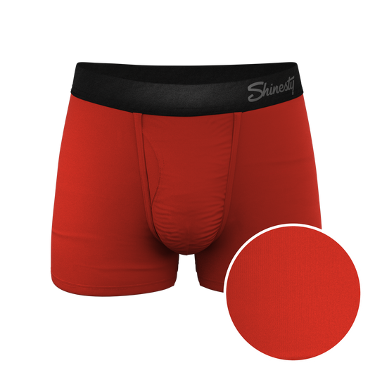 The Rust Fund | Rusty Red Ball Hammock® Pouch Trunks Underwear