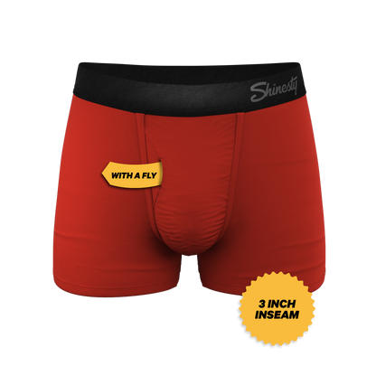 The Rust Fund | Rusty Red Ball Hammock® Pouch Trunks Underwear