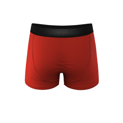 The Rust Fund | Rusty Red Ball Hammock® Pouch Trunks Underwear