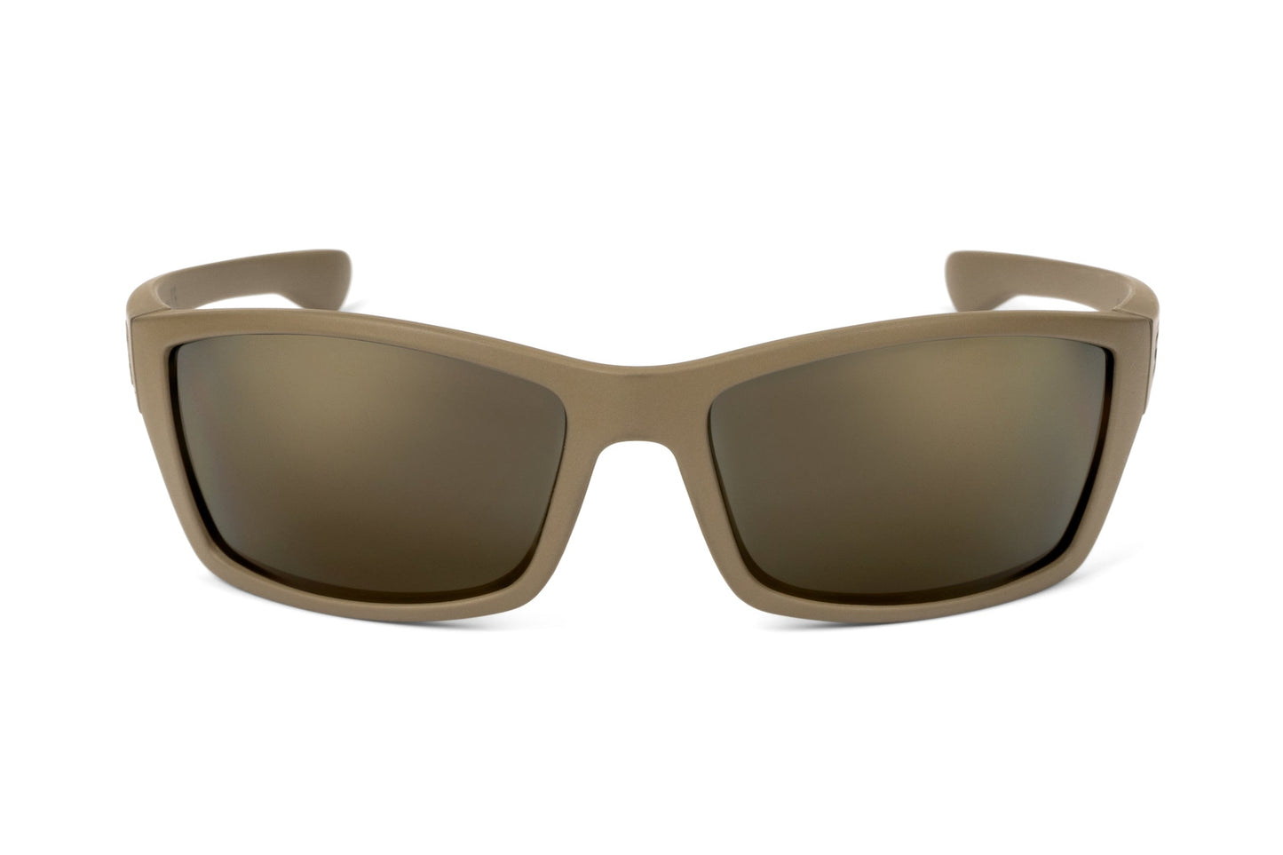 Scout Sunglasses Matte Black Frame Copper Lens-Light Pro