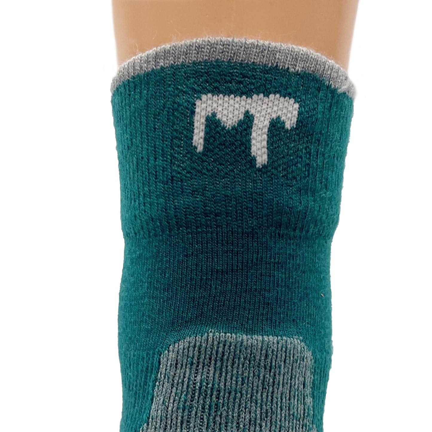 Full Cushion - Mini Crew Wool Socks Mountain Heritage