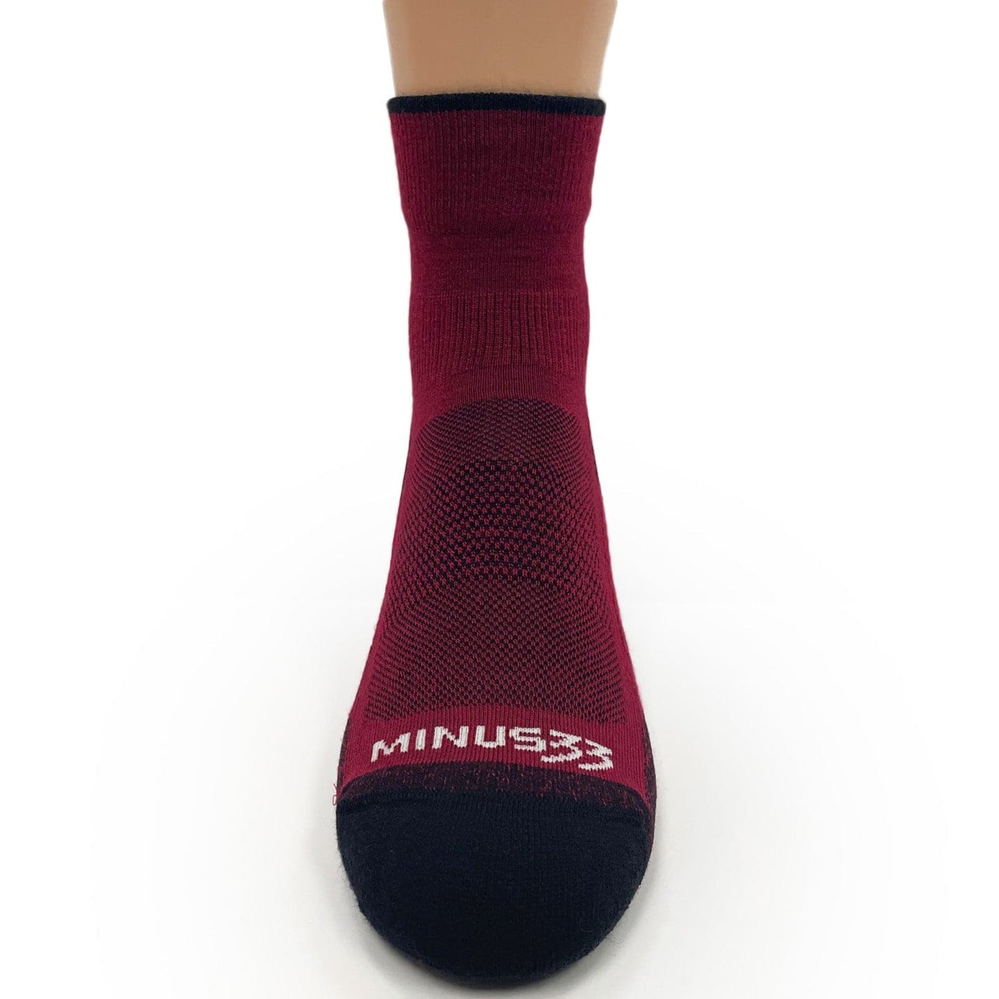 Full Cushion - Mini Crew Wool Socks Mountain Heritage