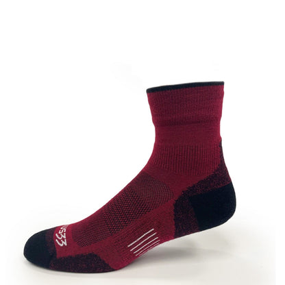 Full Cushion - Mini Crew Wool Socks Mountain Heritage