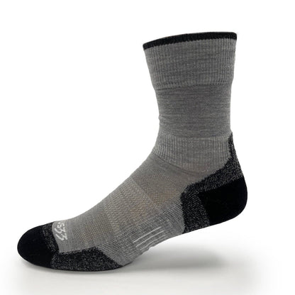 Full Cushion - Crew Wool Socks Mountain Heritage