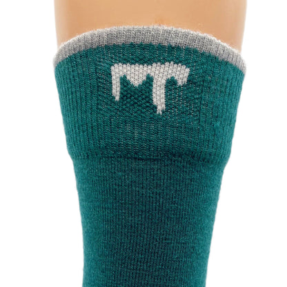 Full Cushion - Crew Wool Socks Mountain Heritage