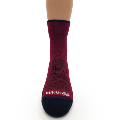 Full Cushion - Crew Wool Socks Mountain Heritage