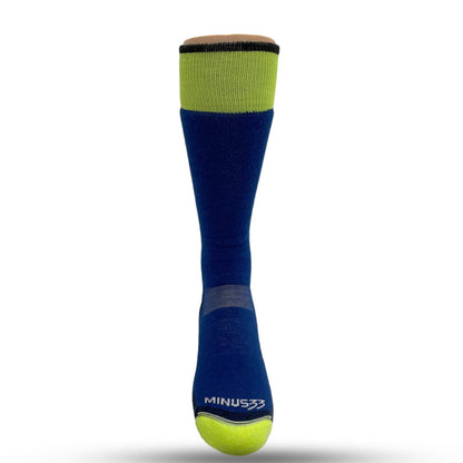 Lightweight - Over the Calf Wool Socks Mountain Heritage