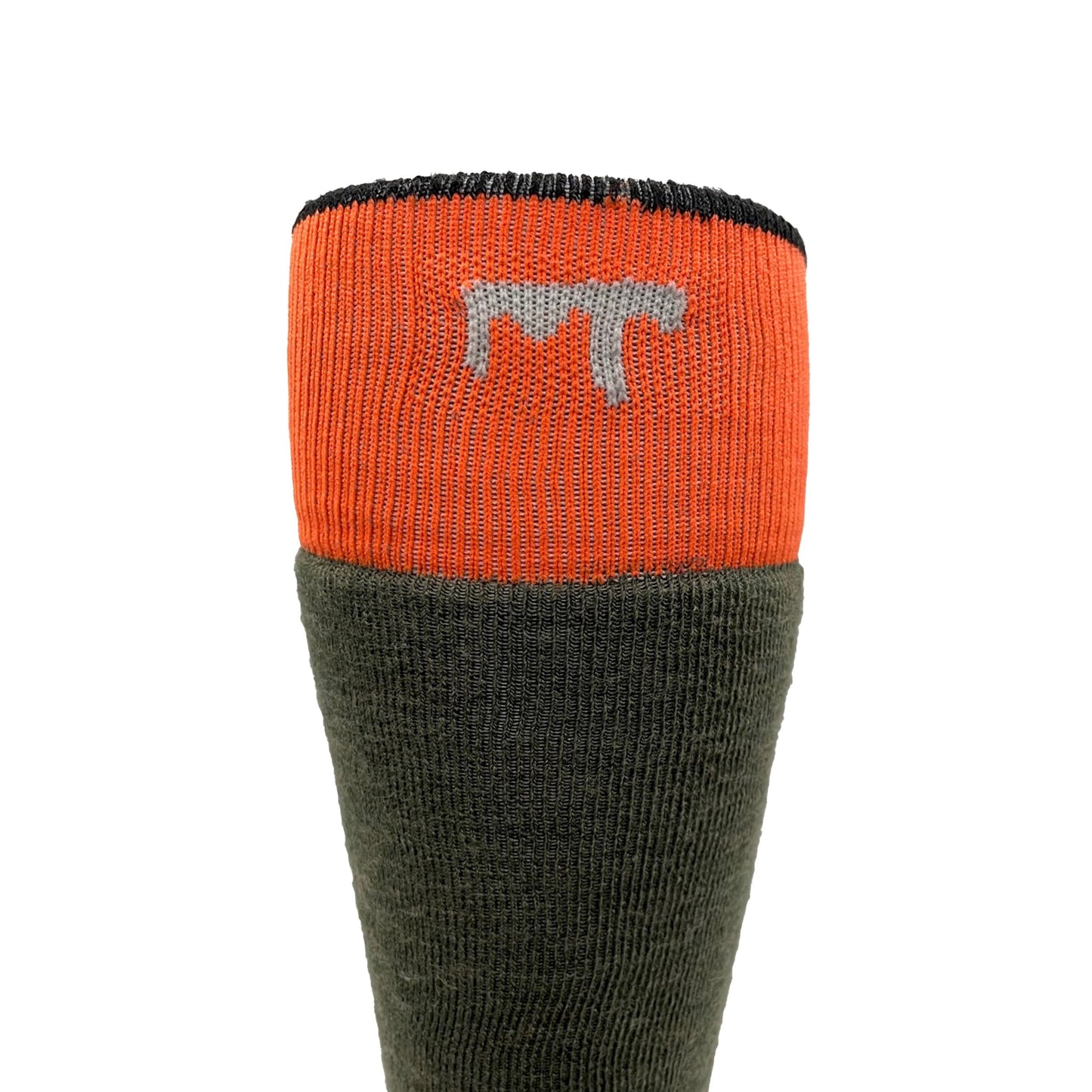 Lightweight - Over the Calf Wool Socks Mountain Heritage