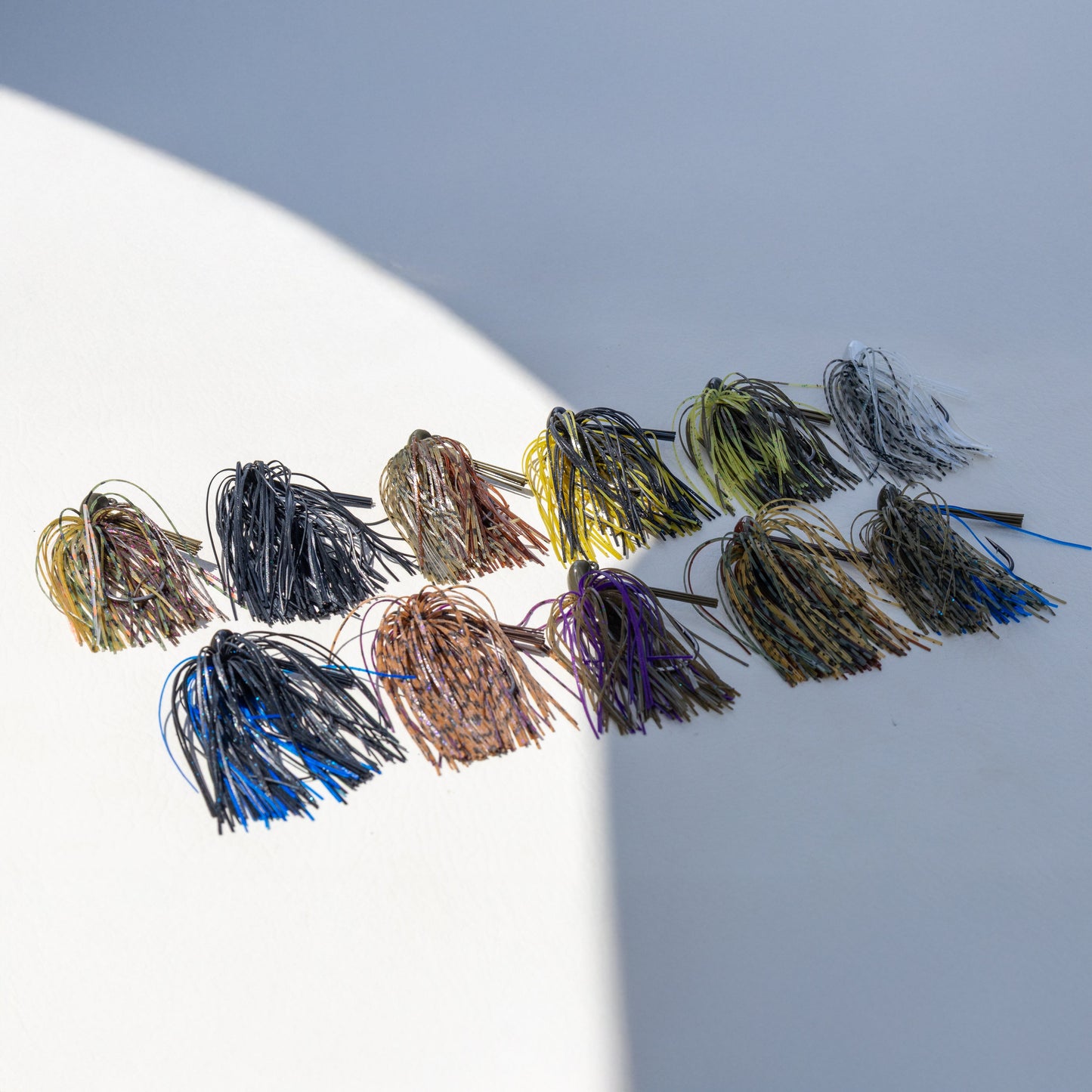 Reaction Tackle Tungsten Flipping Jigs (2-Pack)