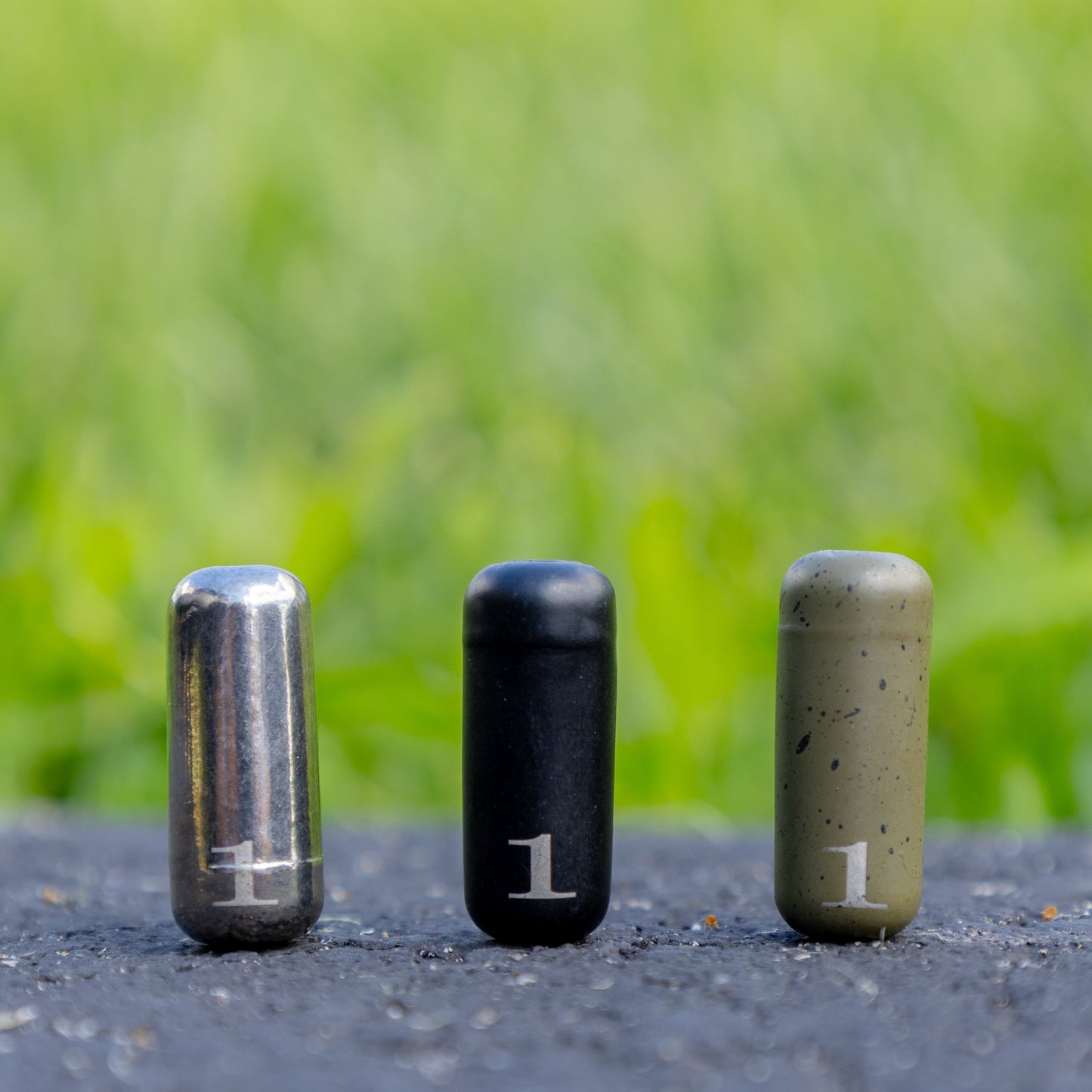 Reaction Tackle Tungsten Barrel Weights