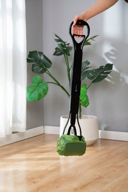 Mr. Peanut's 32" Tall Profile Pooper Scooper