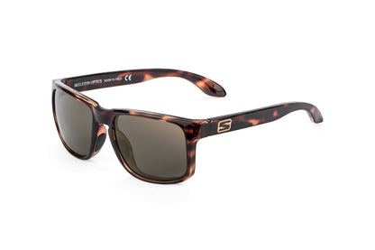 Decoy - Tortoise Shell Edition CHECK OUT the clarity of TRUE COPPER LENS!