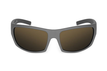 Renegade-Matte Wolf Gray  Copper Lens-Light Pro