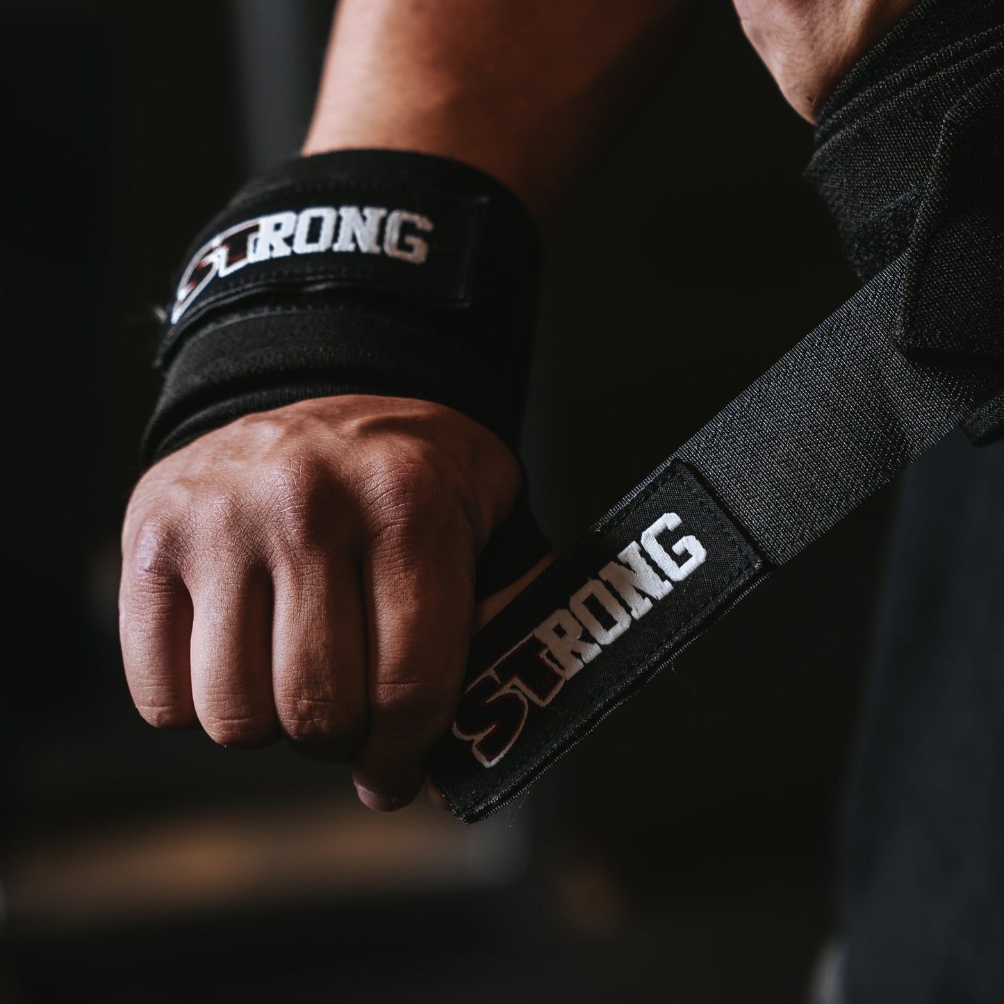 STrong Wrist Wraps