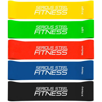 Mini Loops Resistance Bands