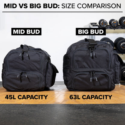 Big Bud Duffel Bag (63L)