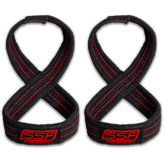 Figure 8 Lifting Straps