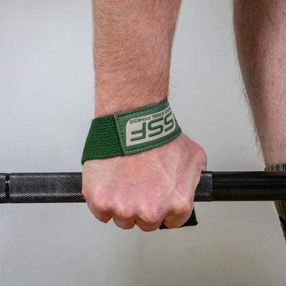 Basic Lifting Straps