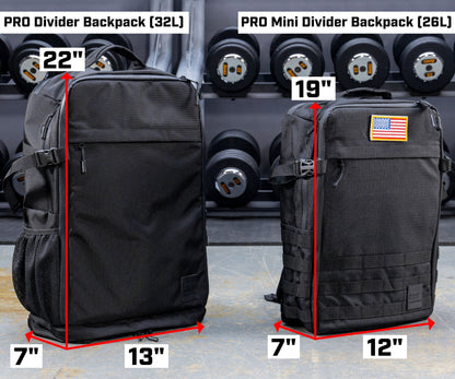 PRO Divider Backpack (32L)