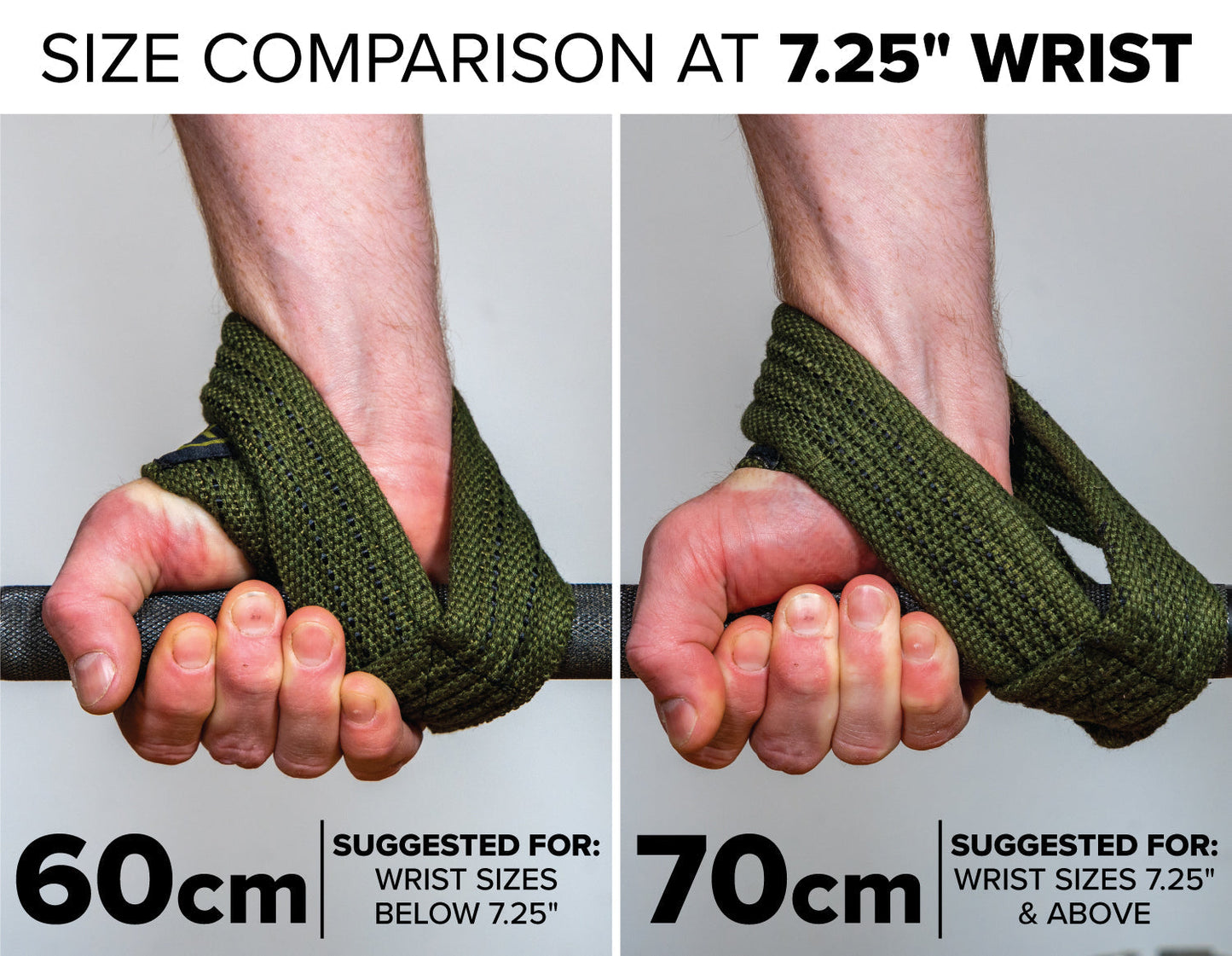 Figure 8 Lifting Straps