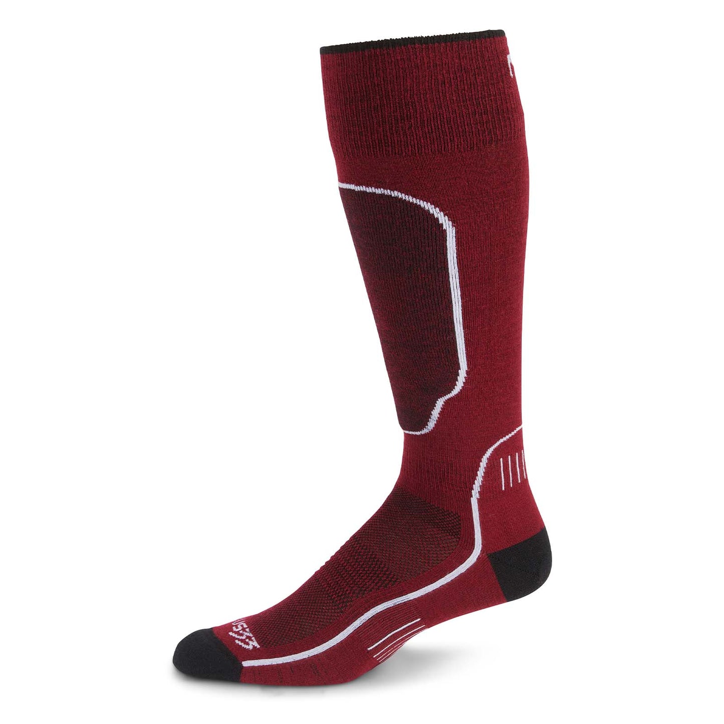 Liner - Over The Calf Wool Ski Socks MountainHeritage Elite