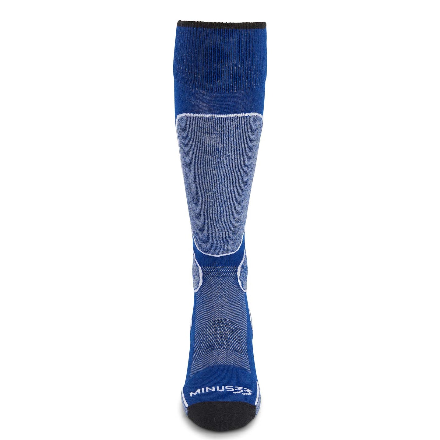 Light Cushion - Over The Calf Wool Snowboard Socks MountainHeritage Elite