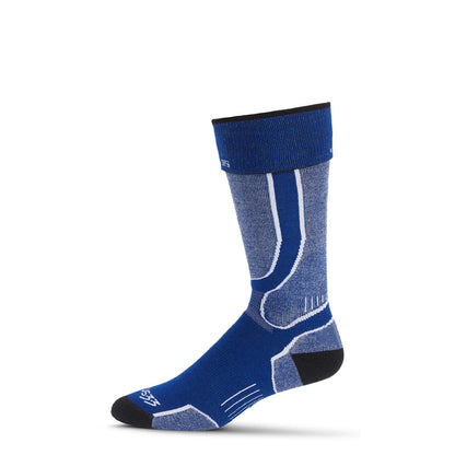 Lightweight - Over The Calf Wool Snowboard Socks MountainHeritage Elite