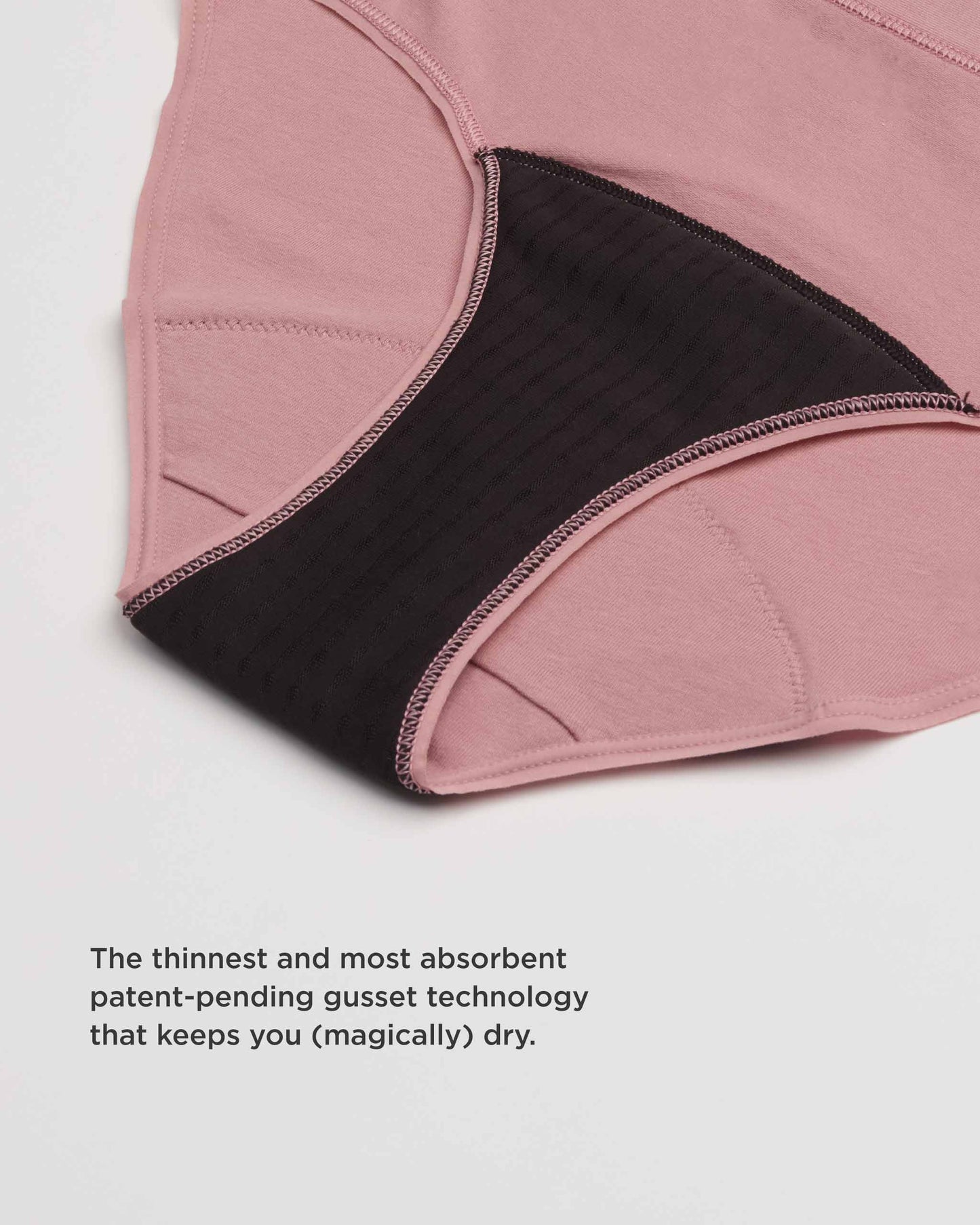 Leakproof Cotton Brief