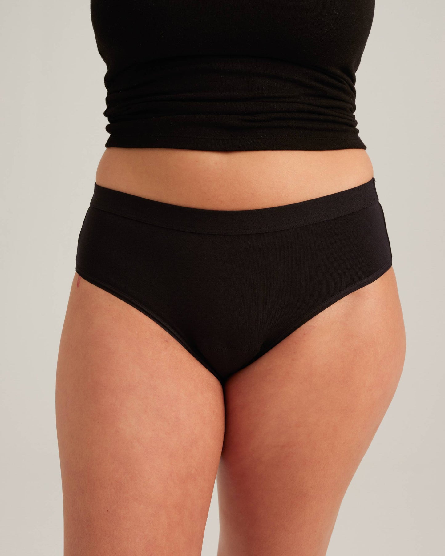 Leakproof Cotton Brief