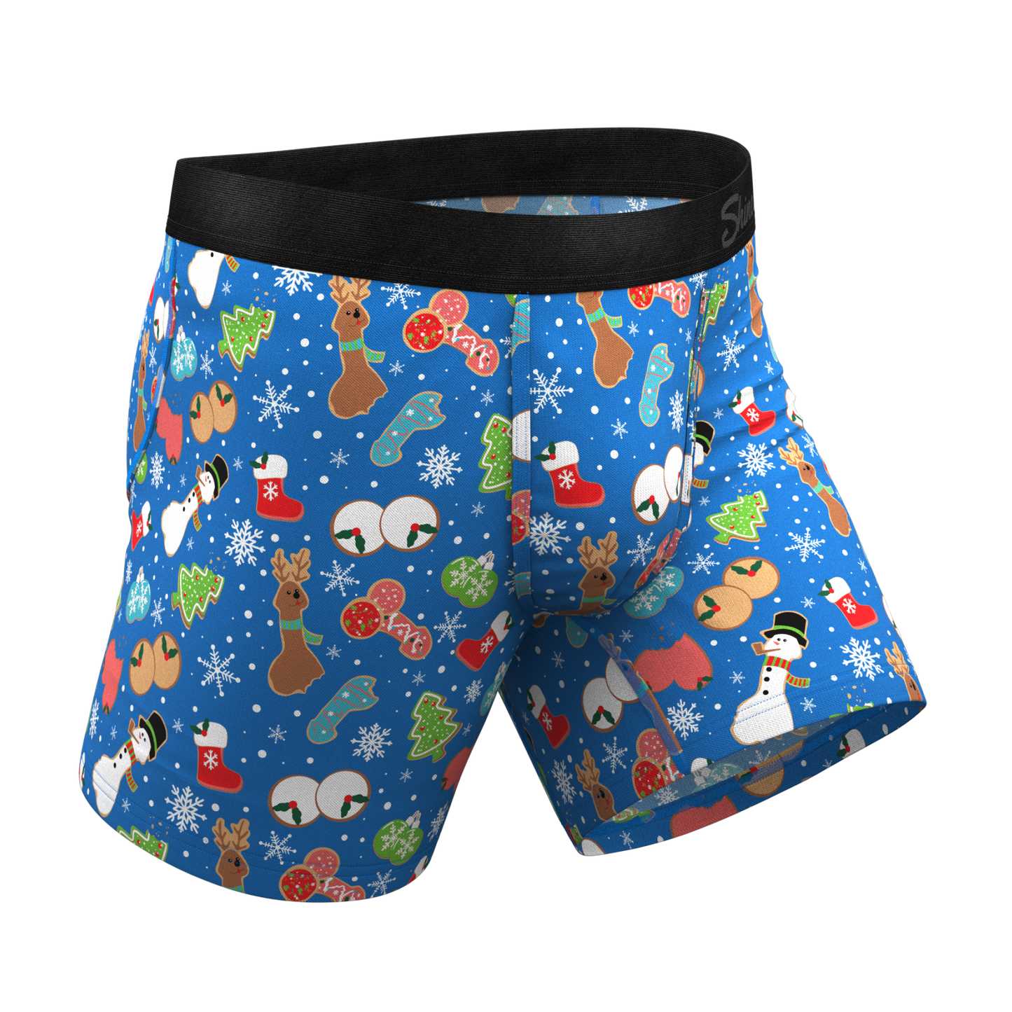 The Santa's Sack | Ball Hammock® Boxer Brief 5 Pack