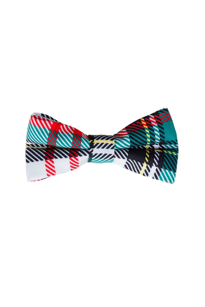 The Scotch on the Rocks | Christmas Bow Tie