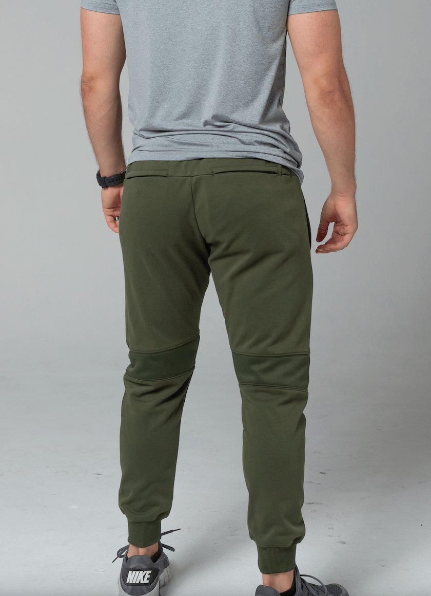 Carrier Joggers Mk.II - Army Green