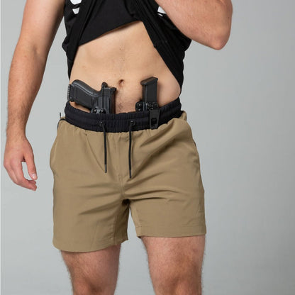 Carrier Training Shorts - Sandman 5"