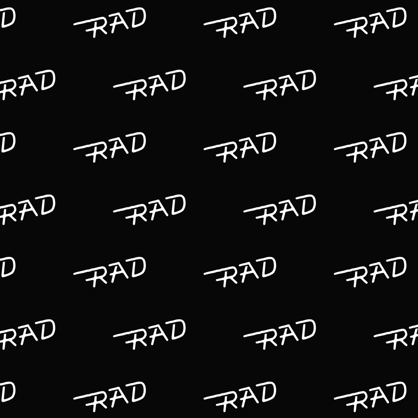 RAD MULTI-USE COVER - BLACK