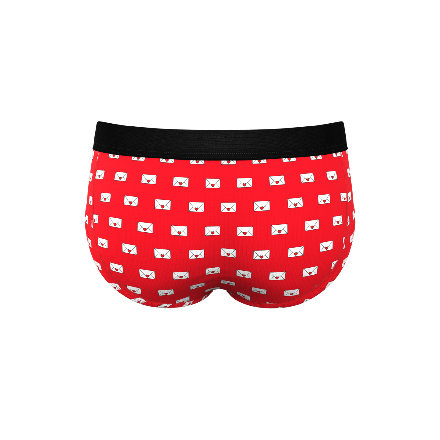 The Secret Admirer | Valentines Letters Ball Hammock® Pouch Underwear Briefs