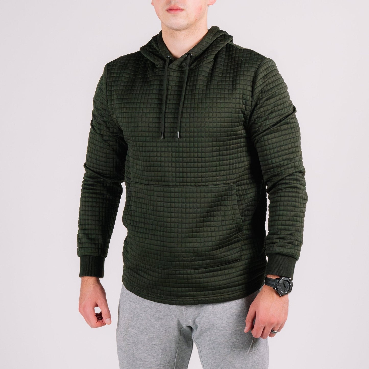 Standoff Concealment Hoodie Mk.II - Woodland Green