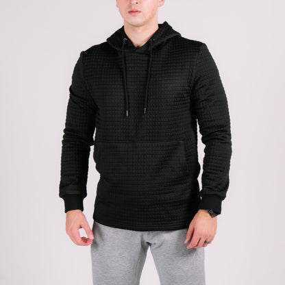 Standoff Concealment Hoodie Mk.II - Midnight Black