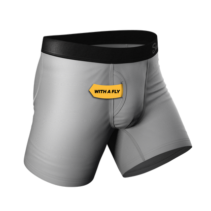 The September Essentials | Ball Hammock® Pouch Boxer Briefs with Fly 3 Pack