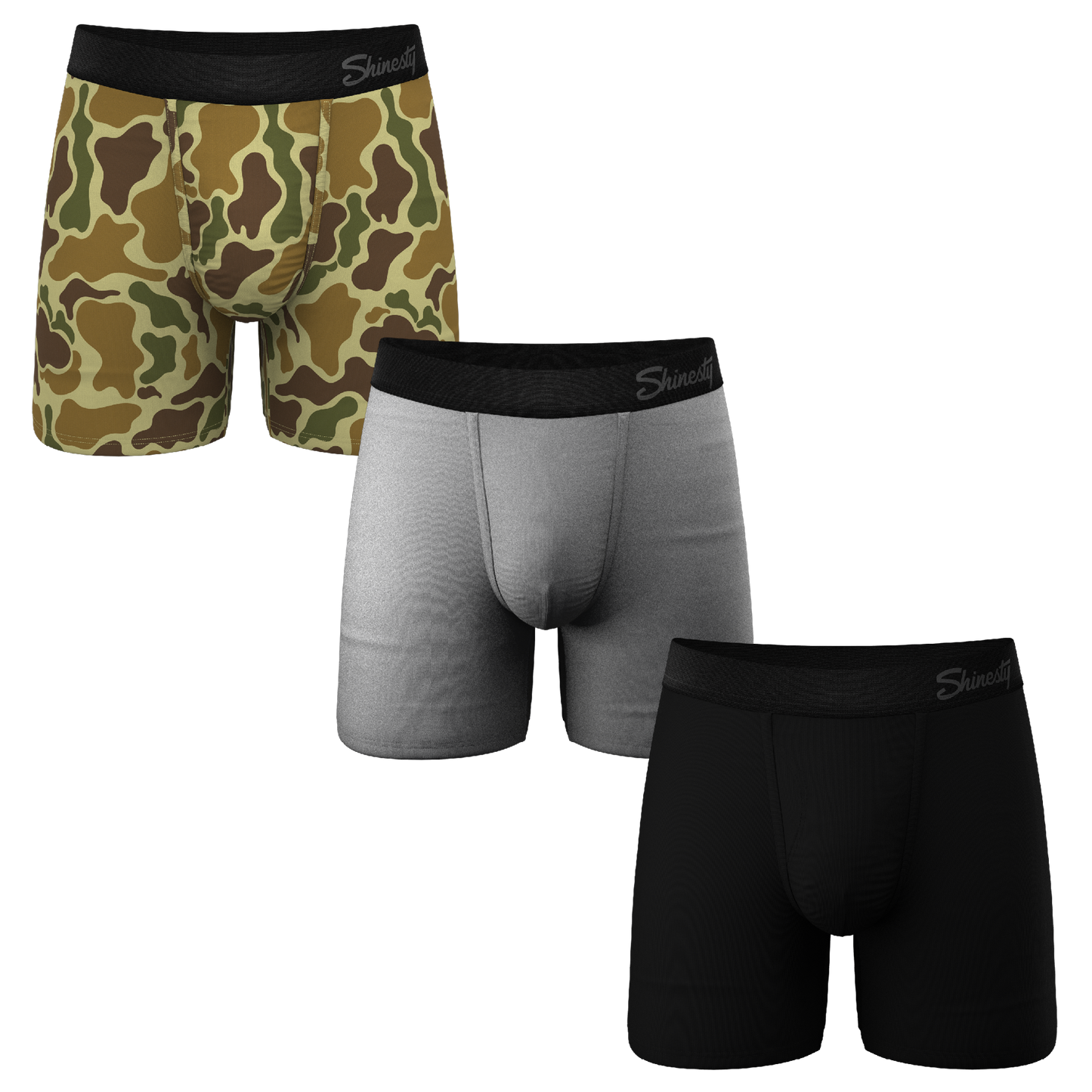 The September Essentials | Ball Hammock® Boxer Brief 3 Pack