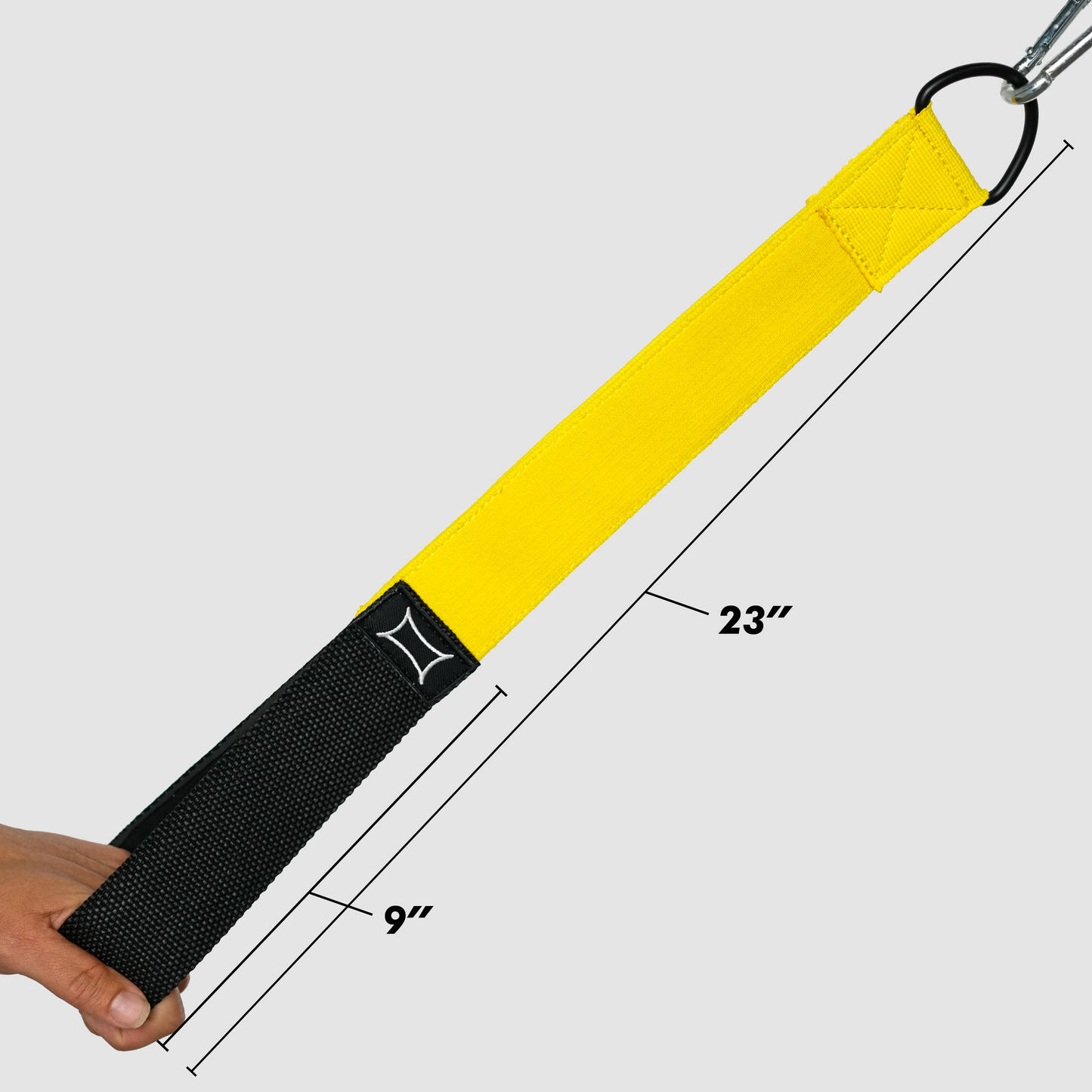 Single Hand Shake Strap