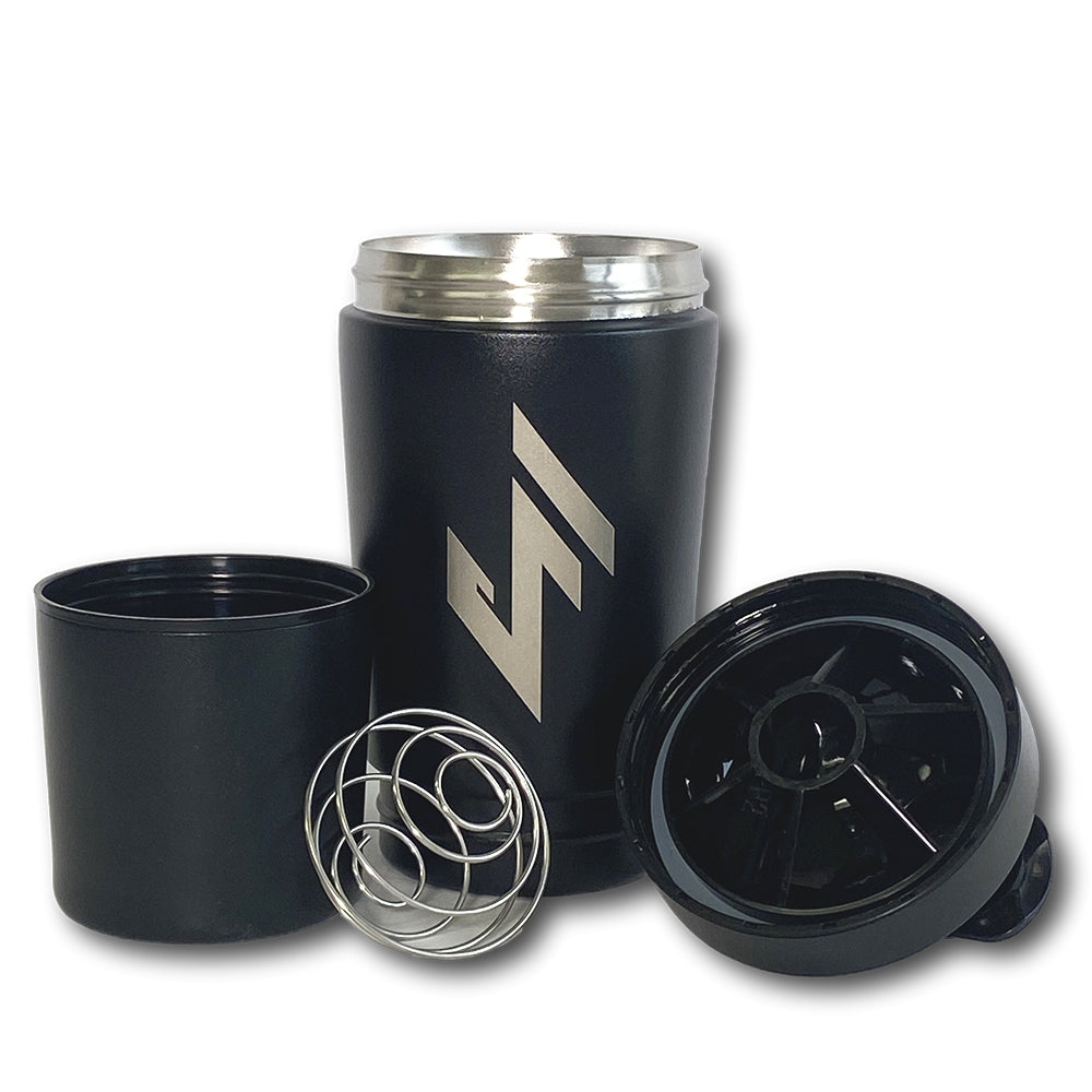 JerkFit Holy Grail Stainless Steel Shaker Tin