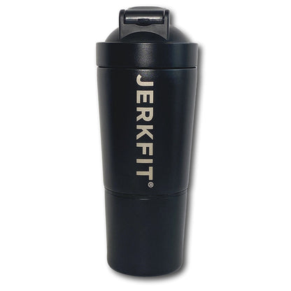 JerkFit Holy Grail Stainless Steel Shaker Tin