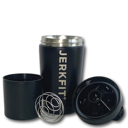 JerkFit Holy Grail Stainless Steel Shaker Tin